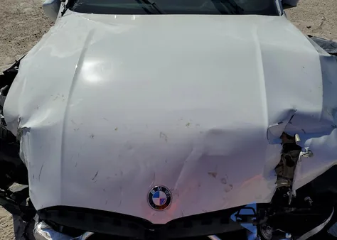 2021 BMW 330I from USA, damaged, VIN 3MW5R1J04M8C14496